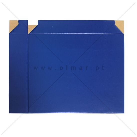 Imagem de CAIXA PARA PASTA FEGOL A4 L60 300/40 AZUL