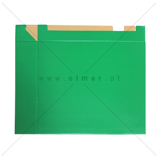 Imagem de CAIXA PARA PASTA FEGOL A4 L60 300/40 VERDE