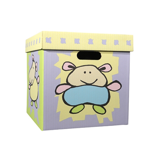 Imagem de  CAIXA CARTÃO ASSI BUBBLES REF.19000 (PACK 4UNI)