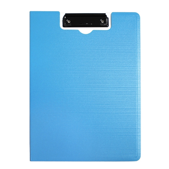 Imagem de CAPA BLOCO A4 C/MOLA FEGOL RE:STYLE 014132 AZUL CYAN