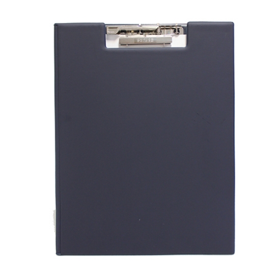 Imagem de CAPA BLOCO A4 C/MOLA ROMA 255 AZUL C/BLOCO