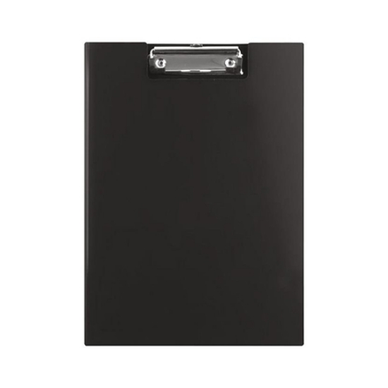 Imagem de CAPA BLOCO A4 COM MOLA PP PRETO