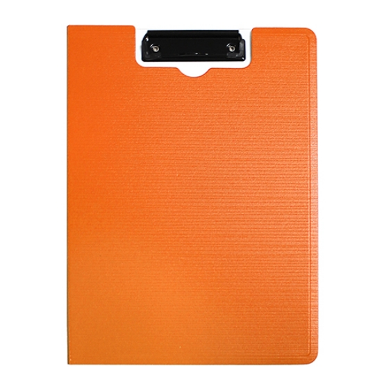 Imagem de CAPA BLOCO A4 C/MOLA FEGOL RE:STYLE 014132 LARANJA