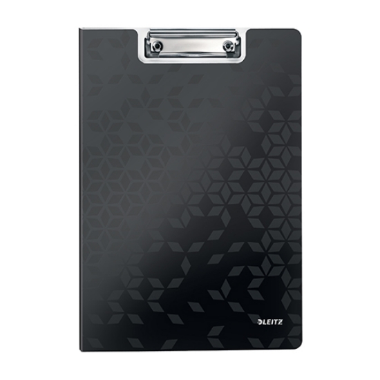 Imagem de CAPA BLOCO A4 C/MOLA LEITZ WOW 4199-00-99 SORT.