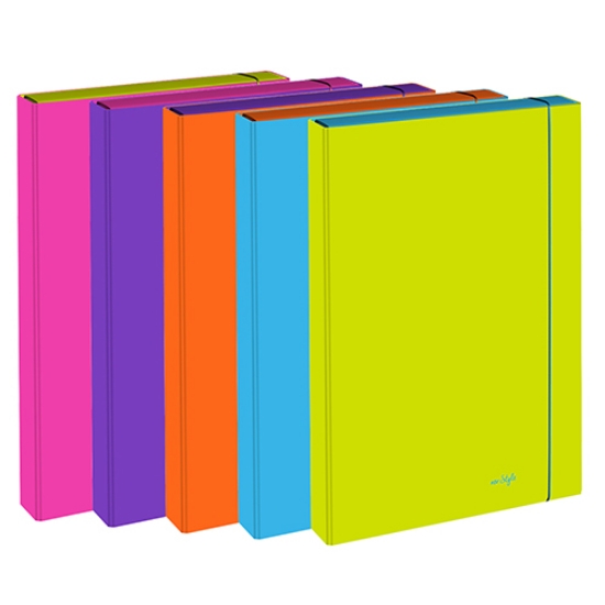 Imagem de CAIXA PROJECTOS ALMAÇO PAJORY NEO:STYLE