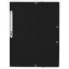Picture of CAPA C/ELASTICOS A4 CLA 355GR EXACOMPTA PRETA (55301E)