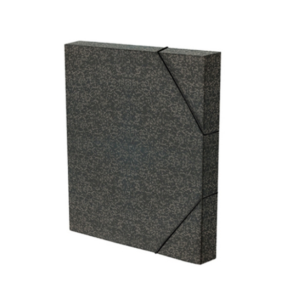 Imagem de CAPA C/ELASTICOS FIBRA ALMAÇO L30 PAJORY 1008/3(193A) PRETA