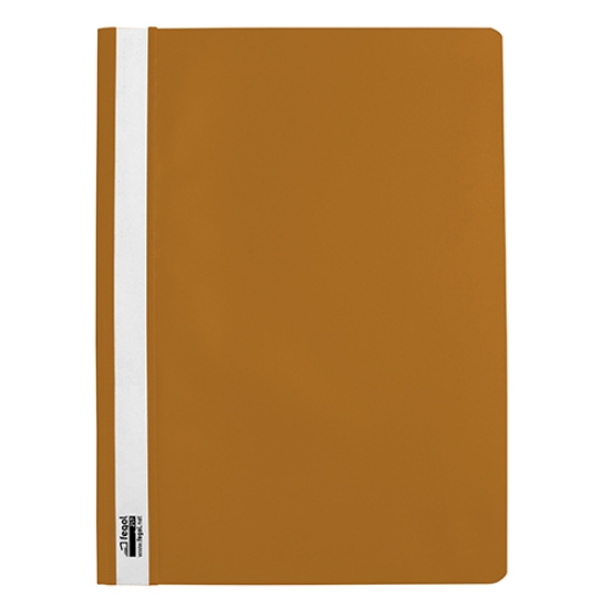 Imagem de CLASSIFICADOR C/FER. FEGOL 257 PP P/ETIQ. LARANJA