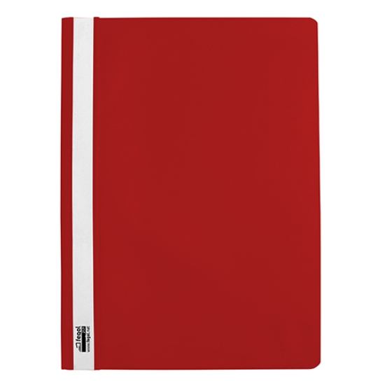 Imagem de CLASSIFICADOR C/FER. FEGOL 257 PP P/ETIQ. VERMELHO