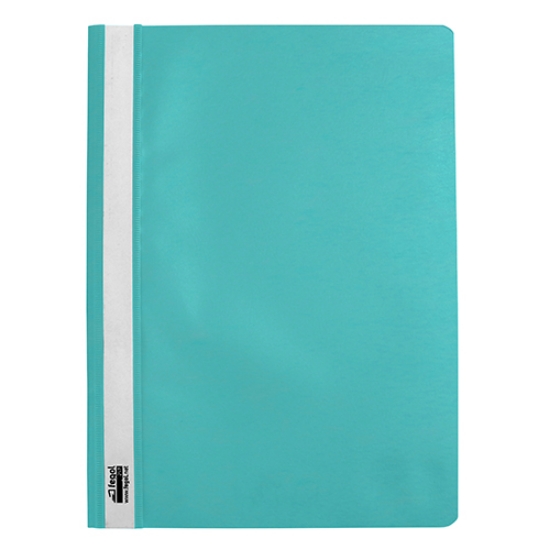 Imagem de CLASSIFICADOR COM FERRAGEM EM PP COM PORTA ETIQUETAS FEGOL 257 TURQUESA PASTEL