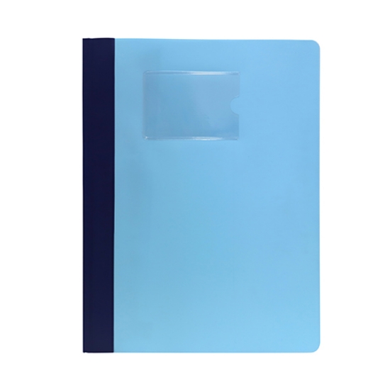 Imagem de CLASSIFICADOR COM FERRAGEM FZH-3420 PVC OPACO COM PORTA-ETIQ. AZUL