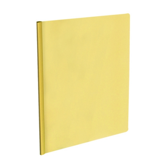 Imagem de CLASSIFICADOR C/BAGUETE A4 Q-310(31053) AMARELO TRANSL.