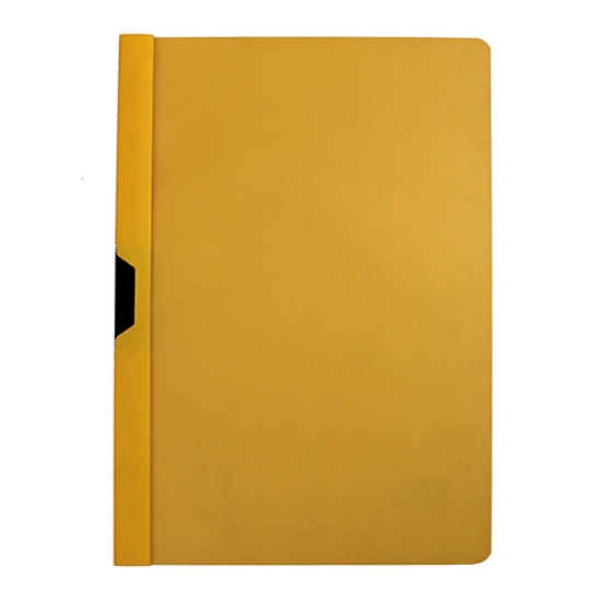 Imagem de CLASSIFICADOR C/CLIP FEGOL 220 P/30F AMARELO (39125)