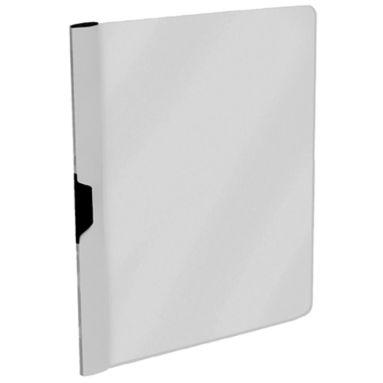 Imagem de CLASSIFICADOR C/CLIP FEGOL 220 P/30F CINZA (39125)