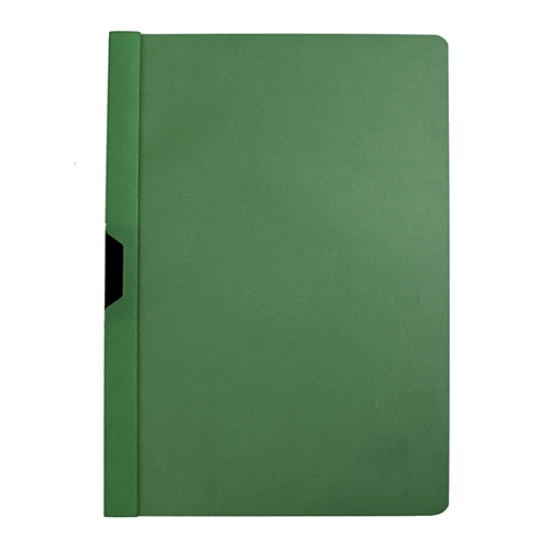 Imagem de CLASSIFICADOR C/CLIP FEGOL 220 P/30F VERDE ESC. (39125)