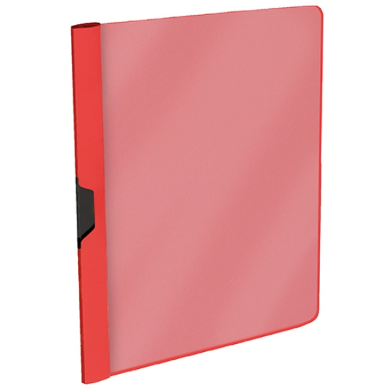 Imagem de CLASSIFICADOR C/CLIP FEGOL 220 P/30F VERMELHO (39125)