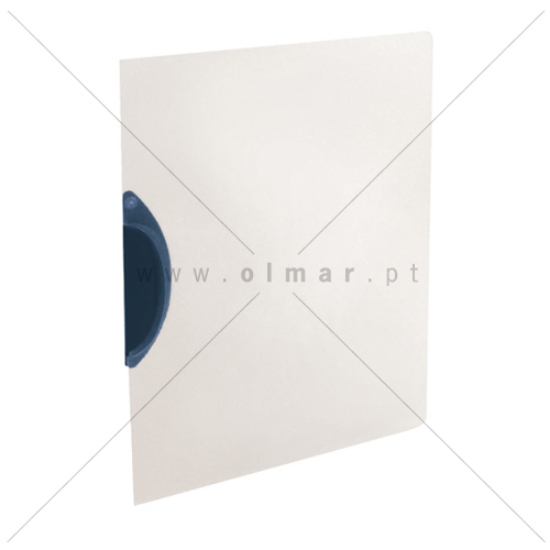 Picture of CLASSIFICADOR C/CLIP FEGOL 226 SWING AZUL TRANSL. (38425)