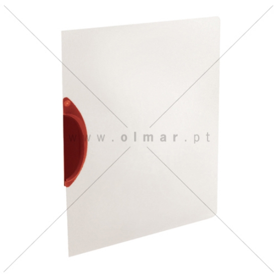 Imagem de CLASSIFICADOR C/CLIP FEGOL 226 SWING BORDEAUX TRANSL.(38425)