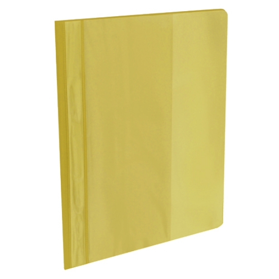 Imagem de CLASSIFICADOR C/FER. FEGOL 2262 PVC TRANSP. AMARELO (44-PL)