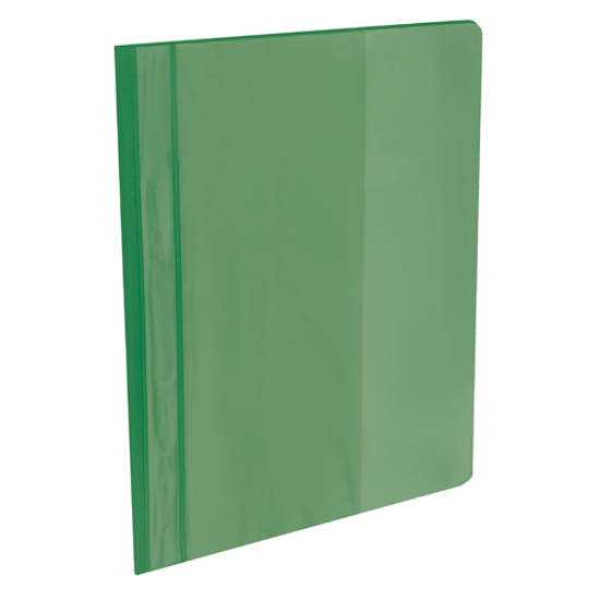 Imagem de CLASSIFICADOR C/FER. FEGOL 2262 PVC TRANSP. VERDE (44-PL)