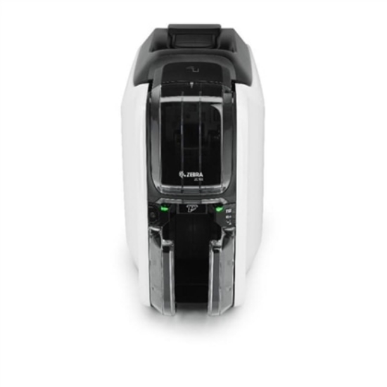 Picture of Imp. Cartões Zebra ZC100 Single Side USB