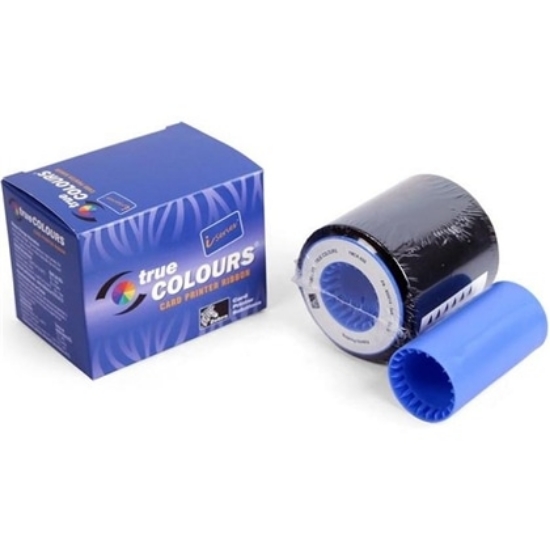 Imagem de Cassete fita Cores 5 paineis p/Zebra P330/430