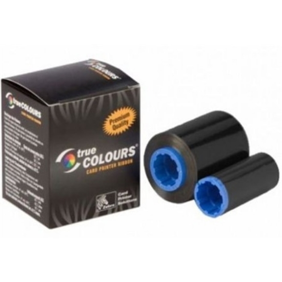 Imagem de Cassete fita preta p/Zebra P330/430