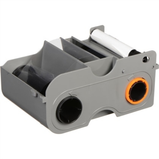 Picture of Ribbon Preta e Cleanig Roller p/Fargo DTC1000/4000