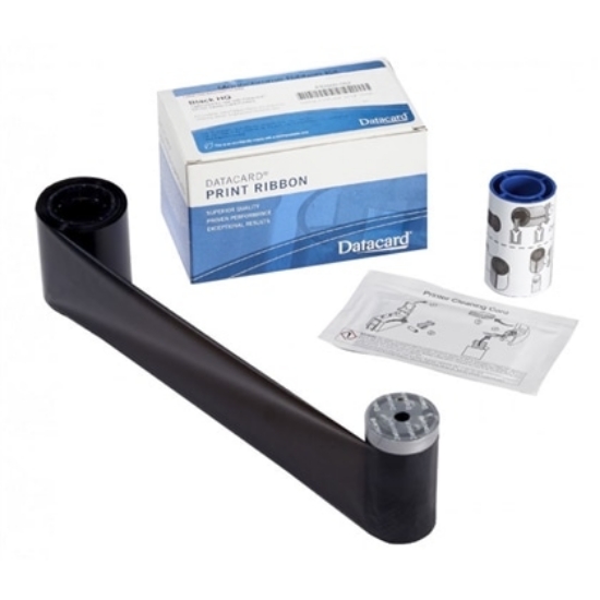 Imagem de Cassete Fita Preta p/ SD260