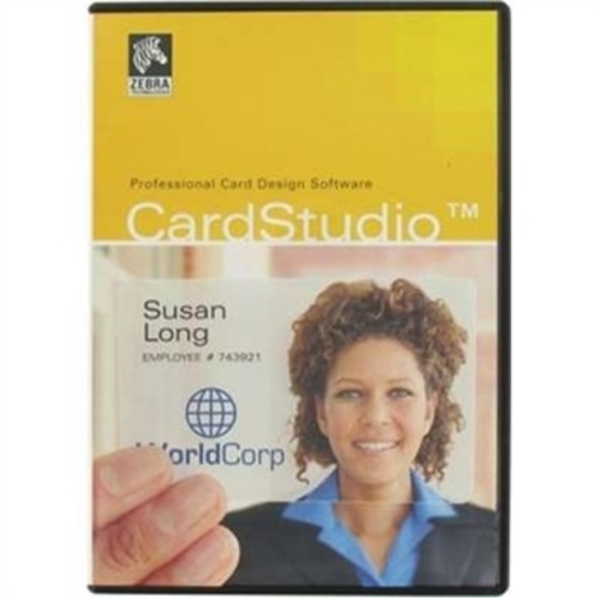 Imagem de Software Zebra CardStudio 2.0 Professional