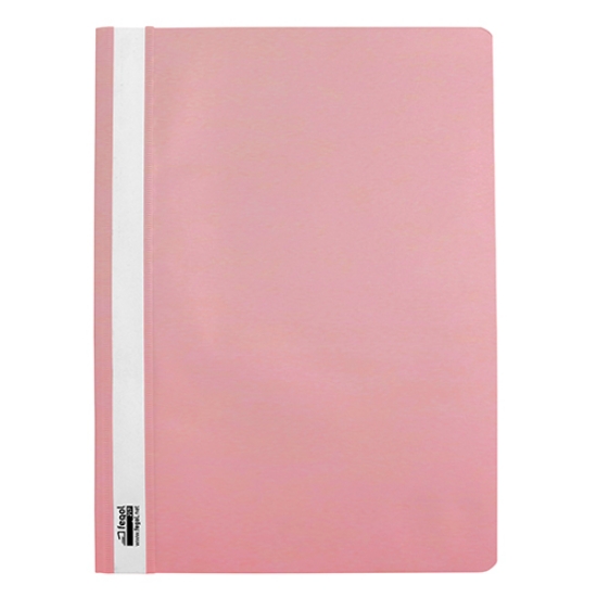 Imagem de CLASSIFICADOR C/FER. FEGOL 257 PP P/ETIQ. ROSA PASTEL