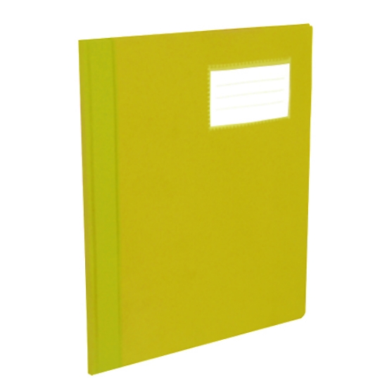 Imagem de CLASSIFICADOR C/FER. FEGOL 263 PVC OPACO AMARELO