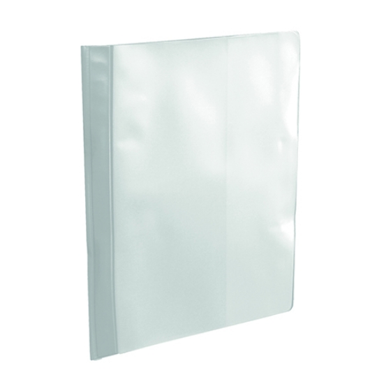 Imagem de CLASSIFICADOR C/FER. ROMA 262 PVC TRANSP. BRANCO-10