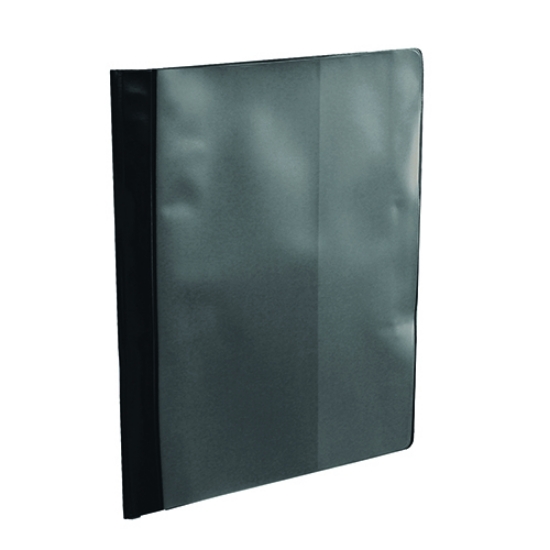 Picture of CLASSIFICADOR C/FER. ROMA 262 PVC TRANSP. PRETO 01