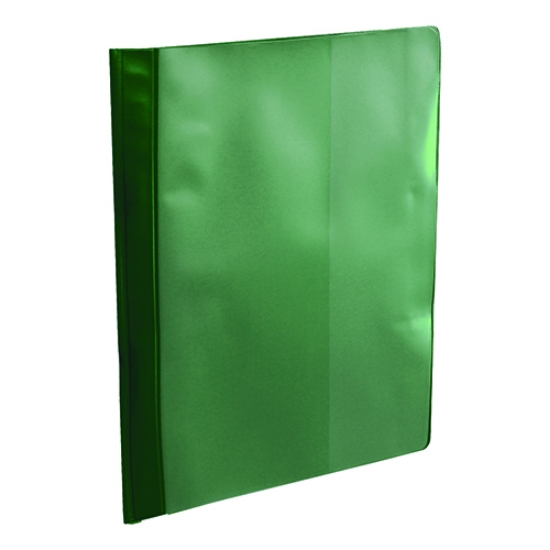 Picture of CLASSIFICADOR C/FER. ROMA 262 PVC TRANSP. VERDE-02