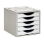 Imagem de DISTRIBUIDOR 5 GAVETAS ARCHIVO2000 4005BL BRANCO OPACO