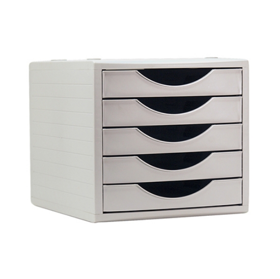 Imagem de DISTRIBUIDOR 5 GAVETAS ARCHIVO2000 4005GS CINZA OPACO