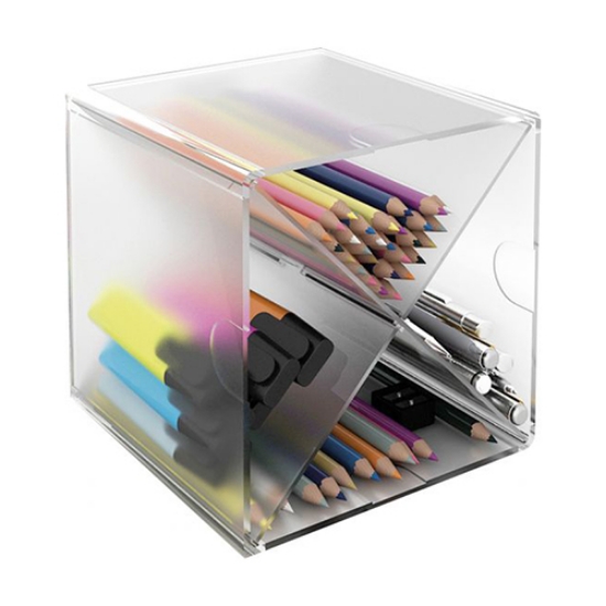 Imagem de ORGANIZADOR 4 DIVISÓRIAS ARCHIVO2000 6703 TP CS TRANSPARENTE