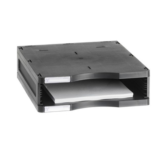 Imagem de DISTRIBUIDOR 1 PRATELEIRA ARCHIVO2000 6511NE PRETO