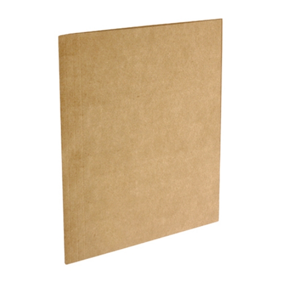 Imagem de DOSSIER KRAFT A4 C/FERR. SIMPLES 1ABA FEGOL (145-C)