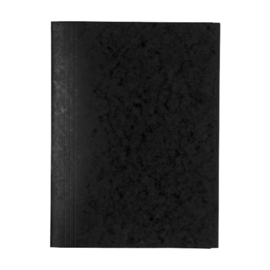 Picture of DOSSIER EXACOMPTA A4 CLA 390GR COM 3 ABAS PRETO (56401E)