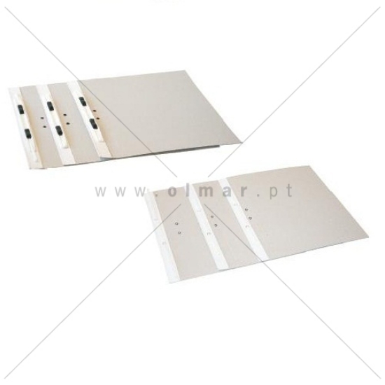 Picture of DOSSIER LUSOPLEX 400G C/FERR. CARRINHO L1.5CM (TRIBUNAL) 1V