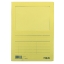 Imagem de DOSSIER PROTOCOLO A4 CLA 140GR FEGOL 76395 AMARELO