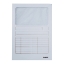 Picture of DOSSIER PROTOCOLO A4 CLA 140GR LEITZ 39500001 BRANCO