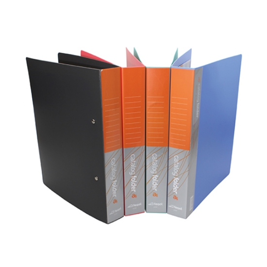 Picture of CAPA PP A4 2ARG. L40 FEGOL 24787 OPACA SORT.