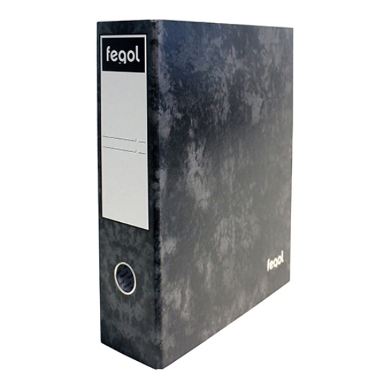 Imagem de PASTA ARQUIVO A4 FEGOL 300/80 NUVEM