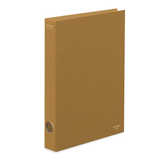 Imagem de  PASTA ARQUIVO A4 AMBAR L40 KRAFT NATURAL 60V130A365C