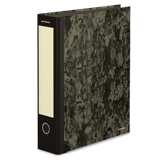 Imagem de PASTA ARQUIVO A4 AMBAR L60 TELA BLACK 10PA12C