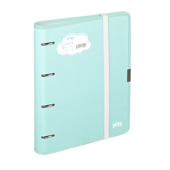 Imagem de  PASTA ARQUIVO A4 CARCHIVO SOFT L40 TURQUESA (12200417)