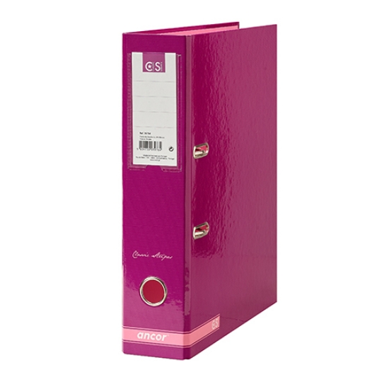 Imagem de PASTA ARQUIVO A4 CLASSIC STRIPES L80 LISA LILÁS